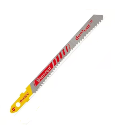 STARRETT - 2 LAMINAS BIMETAL PARA SERRA TICO-TICO - BU3DC-2 STARRETT - 2 LAMINAS BIMETAL PARA SERRA TICO-TICO - BU3DC-2