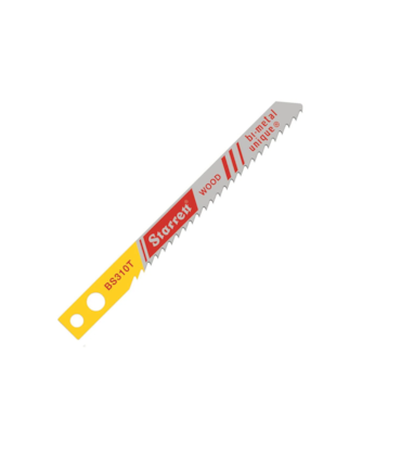 STARRETT - JOGO COM 5 LAMINAS BIMETAL PARA SERRA TICO-TICO - BS310T STARRETT - JOGO COM 5 LAMINAS BIMETAL PARA SERRA TICO-TICO - BS310T
