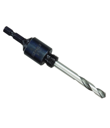 STARRETT - SUPORTE COM BROCA EXTENDIDA PARA SERRA COPO - A4-E STARRETT - SUPORTE COM BROCA EXTENDIDA PARA SERRA COPO - A4-E