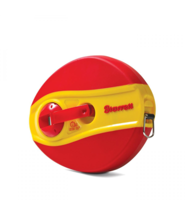 STARRETT - TRENA LONGA COM FITA DE FIBRA DE VIDRO