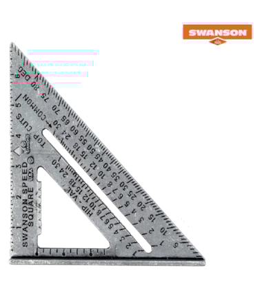 SWANSON - COMBO DE ESQUADROS - SPEED E COMBINADO
