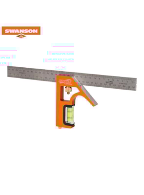SWANSON - COMBO KIT ESQUADROS - SISTEMA MÉTRICO SWANSON - COMBO KIT ESQUADROS - SISTEMA MÉTRICO