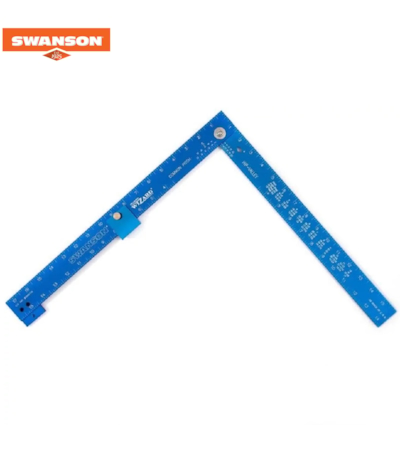 SWANSON - FRAMING WIZARD - ESQUADRO FLEXÍVEL