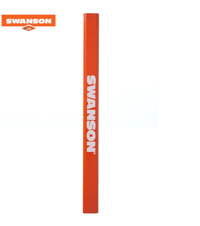 SWANSON - LÁPIS PARA MARCENEIRO - 5 PCS