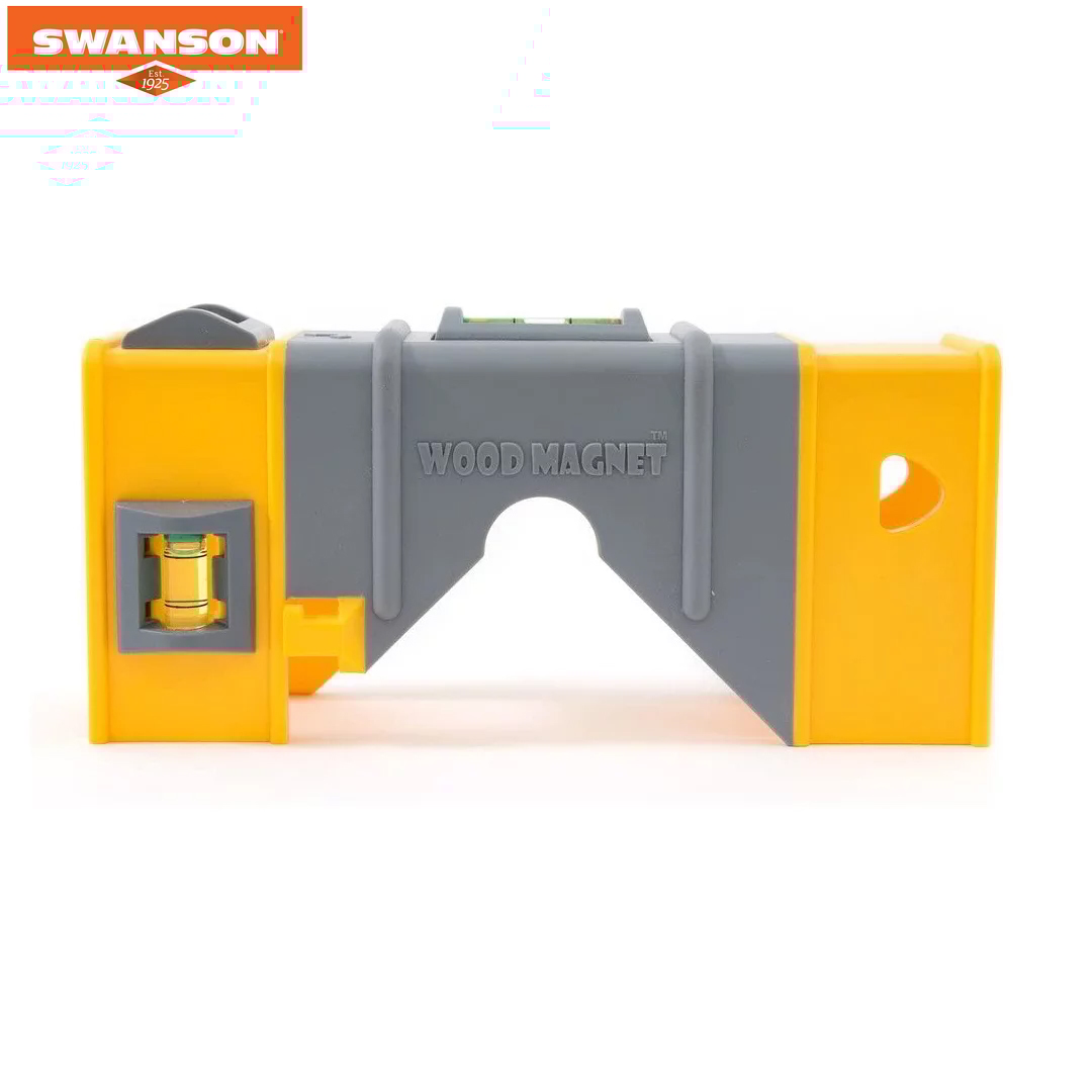 SWANSON - NÍVEL DE CARPINTEIRO E MARCENEIRO