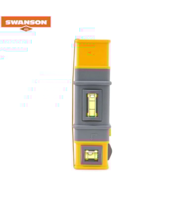SWANSON - NÍVEL DE CARPINTEIRO E MARCENEIRO
