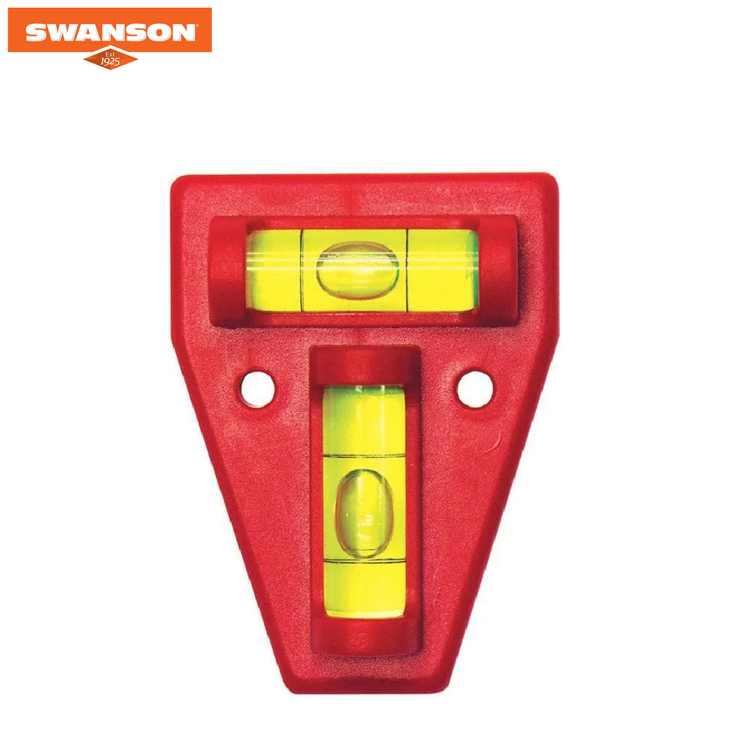 SWANSON - NÍVEL HORIZONTAL E VERTICAL