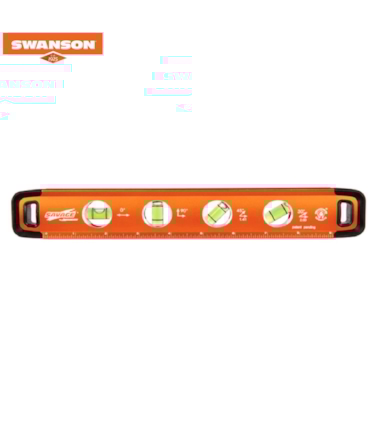 SWANSON - NIVEL TORPEDO MAGNÉTICO - 11 POLEG. SWANSON - NIVEL TORPEDO MAGNÉTICO - 11 POLEG.