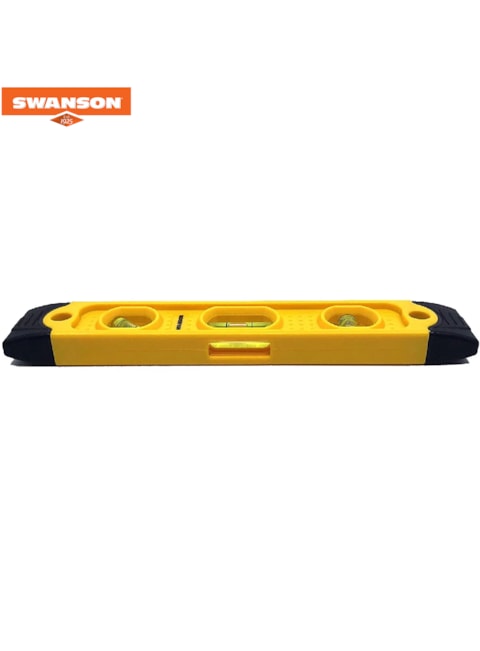 Swanson LLA001 4 in. Aluminum Line Level