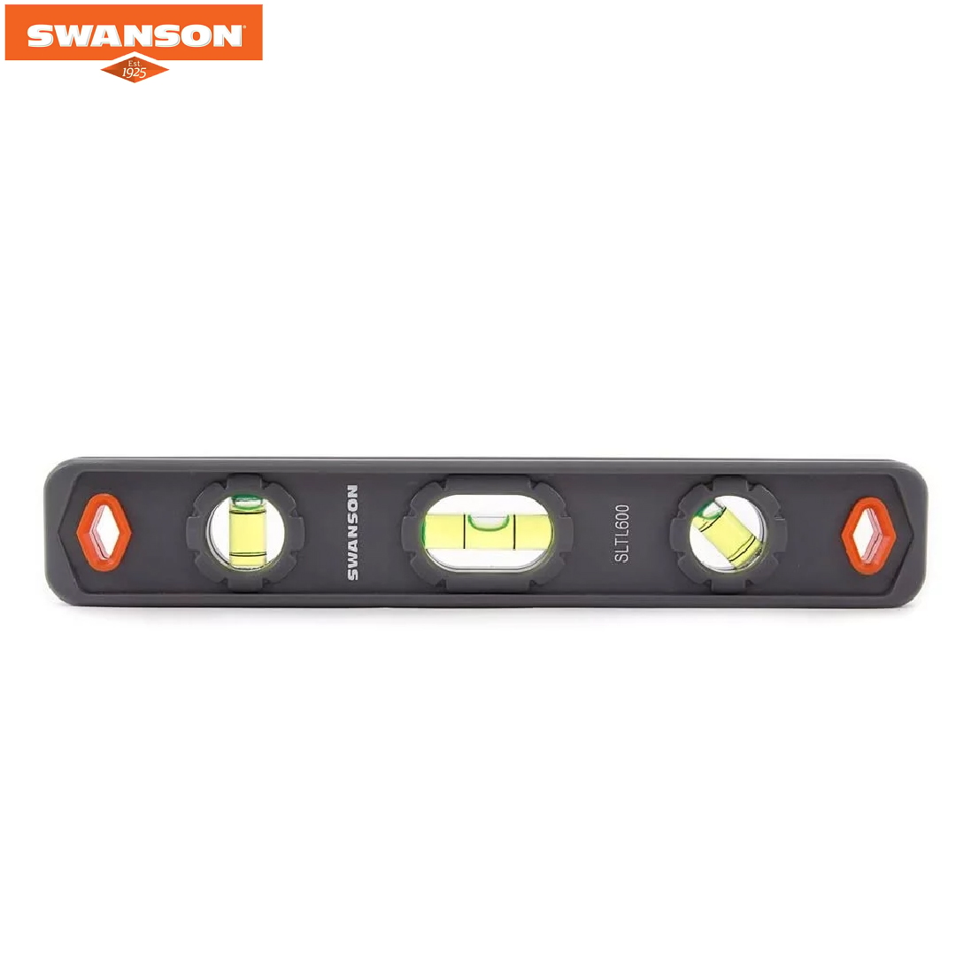 SWANSON - NIVEL TORPEDO SPEEDLITE - 9 POL.