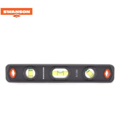 SWANSON - NIVEL TORPEDO SPEEDLITE - 9 POL.