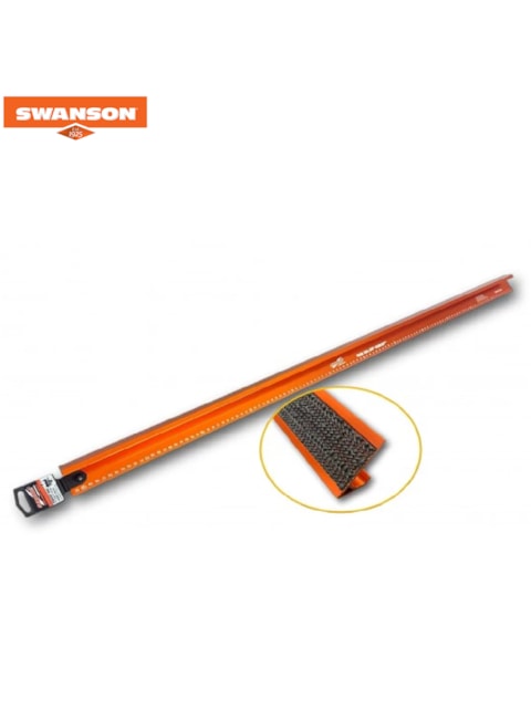 Swanson LLA001 4 in. Aluminum Line Level