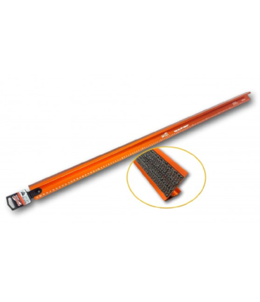 SWANSON - SVE244 - RÉGUA MÉTRICA EM ALUMÍNIO ANODIZADO - 244 CM SWANSON - SVE244 - RÉGUA MÉTRICA EM ALUMÍNIO ANODIZADO - 244 CM