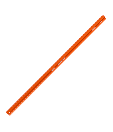 SWANSON - SVE244 - RÉGUA MÉTRICA EM ALUMÍNIO ANODIZADO - 244 CM SWANSON - SVE244 - RÉGUA MÉTRICA EM ALUMÍNIO ANODIZADO - 244 CM