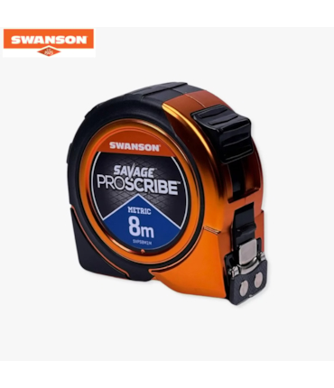 SWANSON - TRENA PROFISSIONAL COM RISCADOR - 8 METROS