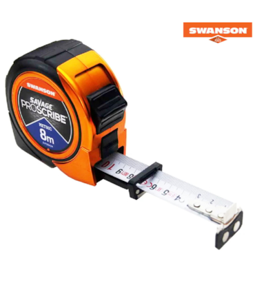 SWANSON - TRENA PROFISSIONAL COM RISCADOR - 8 METROS