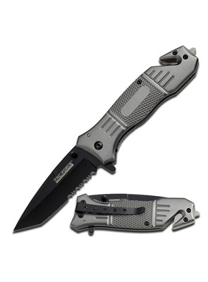 TAC-FORCE - CANIVETE SILVER - TF434