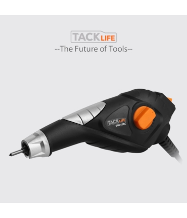 TACKLIFE - GRAVADOR DE PRECISÃO TACKLIFE - GRAVADOR DE PRECISÃO