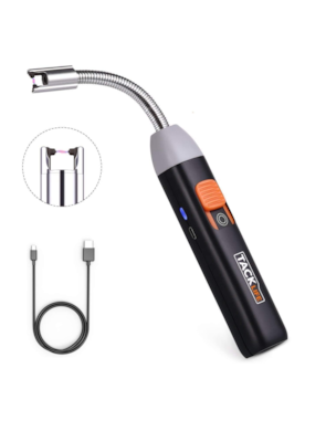 TACKLIFE - ISQUEIRO ELETRICO RECARREGAVEL TACKLIFE - ISQUEIRO ELETRICO RECARREGAVEL