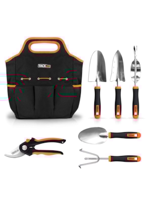 TACKLIFE - KIT COMPLETO PARA JARDINAGEM TACKLIFE - KIT COMPLETO PARA JARDINAGEM