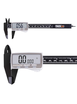 TACKLIFE - PAQUÍMETRO COM DISPLAY LCD GRANDE TACKLIFE - PAQUÍMETRO COM DISPLAY LCD GRANDE