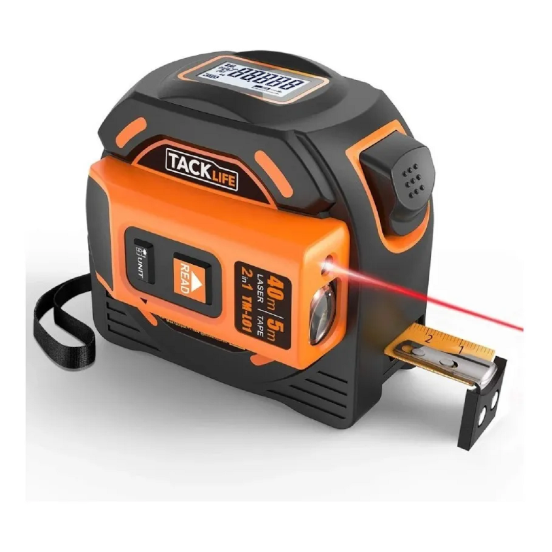 TACKLIFE - TRENA LASER DIGITAL - TM-L01