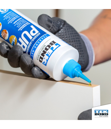 TEKBOND - COLA PUR ADESIVO A BASE DE POLIURETANO - 500G TEKBOND - COLA PUR ADESIVO A BASE DE POLIURETANO - 500G