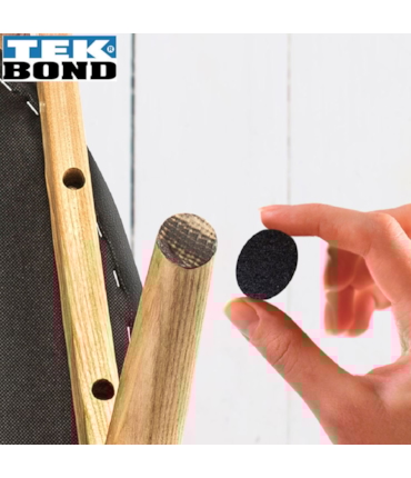 TEKBOND - FELTRO PROTETOR ADESIVO - 40 PEÇAS TEKBOND - FELTRO PROTETOR ADESIVO - 40 PEÇAS