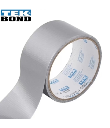TEKBOND - FITA SILVER - 5 METROS TEKBOND - FITA SILVER - 5 METROS
