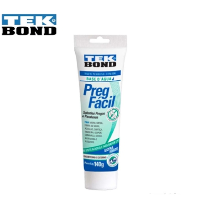 TEKBOND - PREG FÁCIL ADESIVO A BASE D’ÁGUA - 94ML