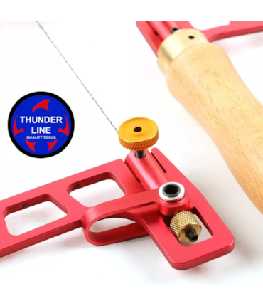 THUNDERLINE - ARCO DE SERRA NEW AGE COM SERRAS THUNDERLINE - ARCO DE SERRA NEW AGE COM SERRAS