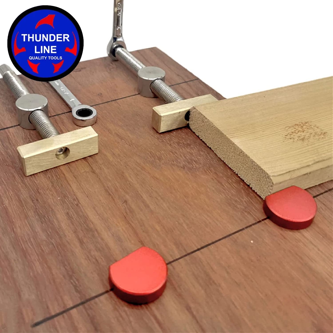 THUNDERLINE - BENCH DOG STOPPER - Tools BR