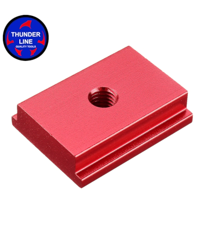 THUNDERLINE - CASTANHAS INTERNAS PARA TRILHOS T-TRACK - 2 PCS