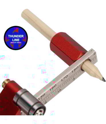 THUNDERLINE - COMPASSO E GRAMINHO COM LIMITADOR THUNDERLINE - COMPASSO E GRAMINHO COM LIMITADOR