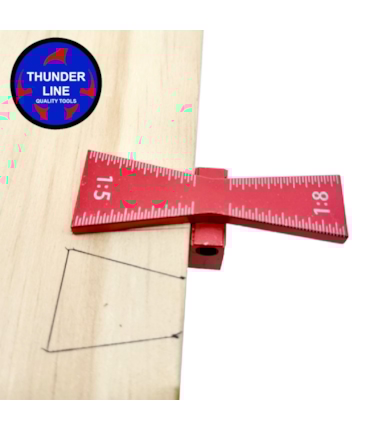 THUNDERLINE - DOVETAIL MARCADOR PARA RABO DE ANDORINHA