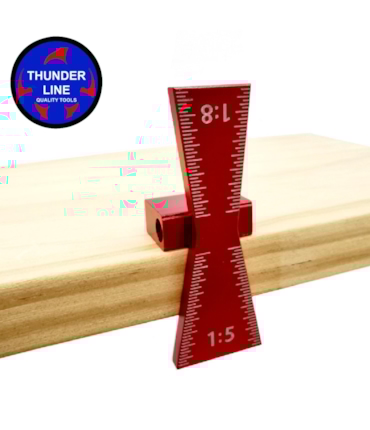 THUNDERLINE - DOVETAIL MARCADOR PARA RABO DE ANDORINHA