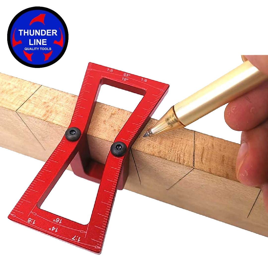 THUNDERLINE - DOVETAIL MARCADOR PARA RABO DE ANDORINHA
