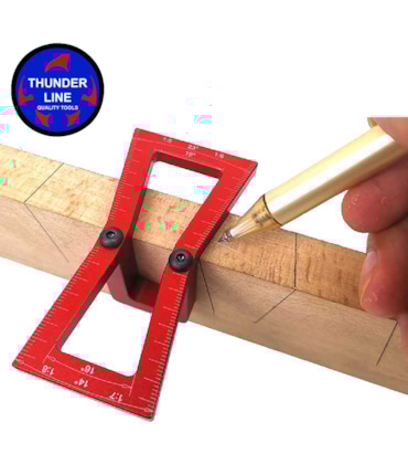 THUNDERLINE - DOVETAIL MARCADOR PARA RABO DE ANDORINHA