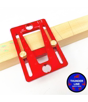 THUNDERLINE - DOVETAIL MARCADOR PARA RABO DE ANDORINHA