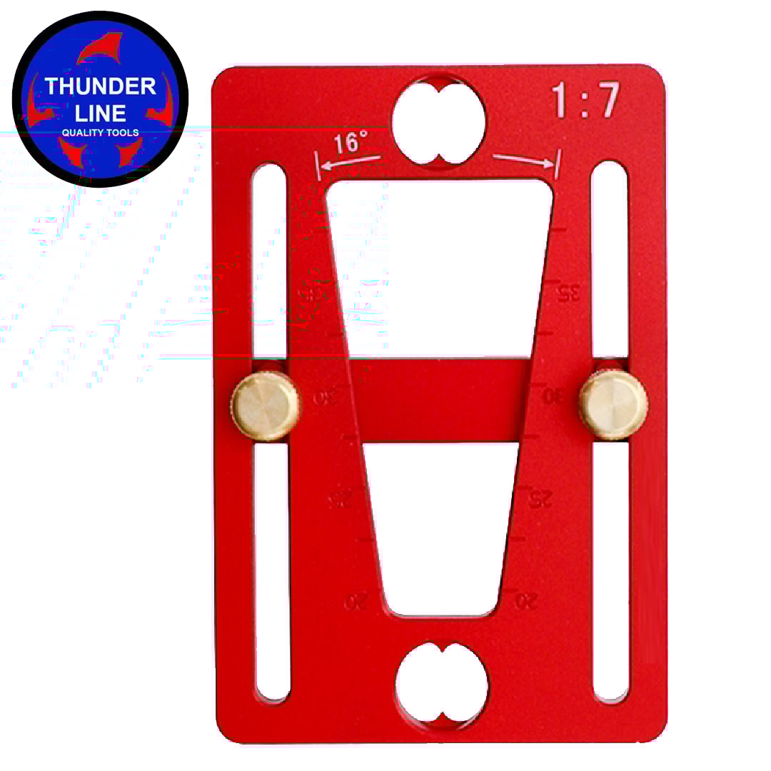 THUNDERLINE - DOVETAIL MARCADOR PARA RABO DE ANDORINHA