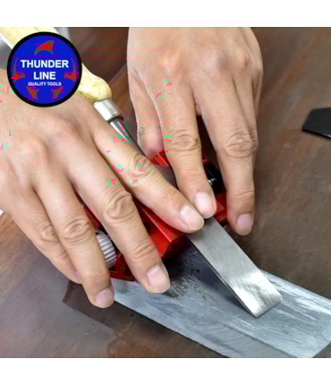 THUNDERLINE - GABARITO MASTER PARA AFIAÇÃO DE FORMÕES E PLAINA - HONING GUIDE THUNDERLINE - GABARITO MASTER PARA AFIAÇÃO DE FORMÕES E PLAINA - HONING GUIDE