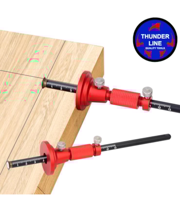 THUNDERLINE - GRAMINHO EM RODA COM DUPLO LIMITADOR THUNDERLINE - GRAMINHO EM RODA COM DUPLO LIMITADOR