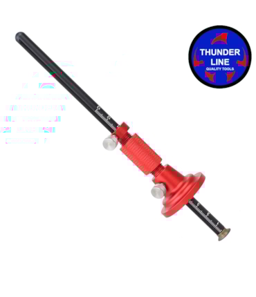 THUNDERLINE - GRAMINHO EM RODA COM DUPLO LIMITADOR THUNDERLINE - GRAMINHO EM RODA COM DUPLO LIMITADOR