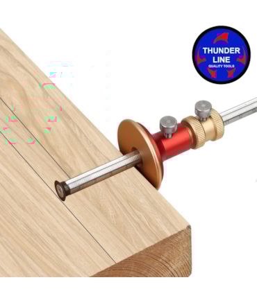 THUNDERLINE - GRAMINHO EM RODA COM DUPLO LIMITADOR THUNDERLINE - GRAMINHO EM RODA COM DUPLO LIMITADOR