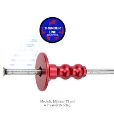 THUNDERLINE - GRAMINHO EM RODA MÉTRICO E POLEGADAS - EM ALUMINIO ANODIZADO THUNDERLINE - GRAMINHO EM RODA MÉTRICO E POLEGADAS - EM ALUMINIO ANODIZADO