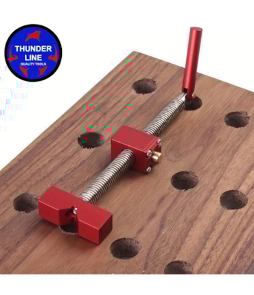 THUNDERLINE - GRAMPO DE BANCADA - BENCH DOG