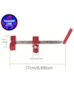 THUNDERLINE - GRAMPO DE BANCADA - BENCH DOG