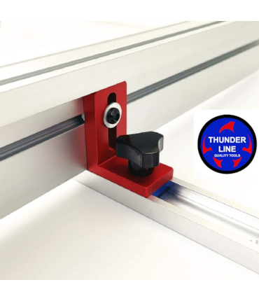 THUNDERLINE - LIMITADOR PARA T-TRACK DE 30 MM THUNDERLINE - LIMITADOR PARA T-TRACK DE 30 MM