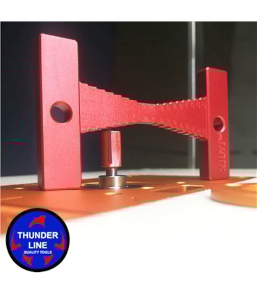 THUNDERLINE - MEDIDORES DE ALTURA PARA FRESAS