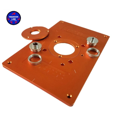 THUNDERLINE - PLACA BASE UNIVERSAL PARA TUPIA